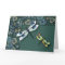 Dragonflies Birthday Card (Large Print)