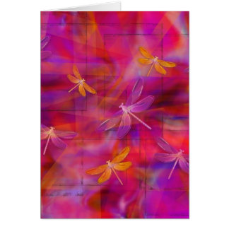 Dragonflies Cards
