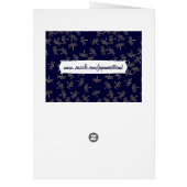 dragonflies cards (Back)