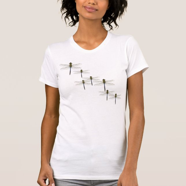 Dragonflies Dragonflies T-Shirt (Front)