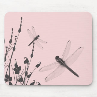 Dragonflies in the Grass Mouse Pad
