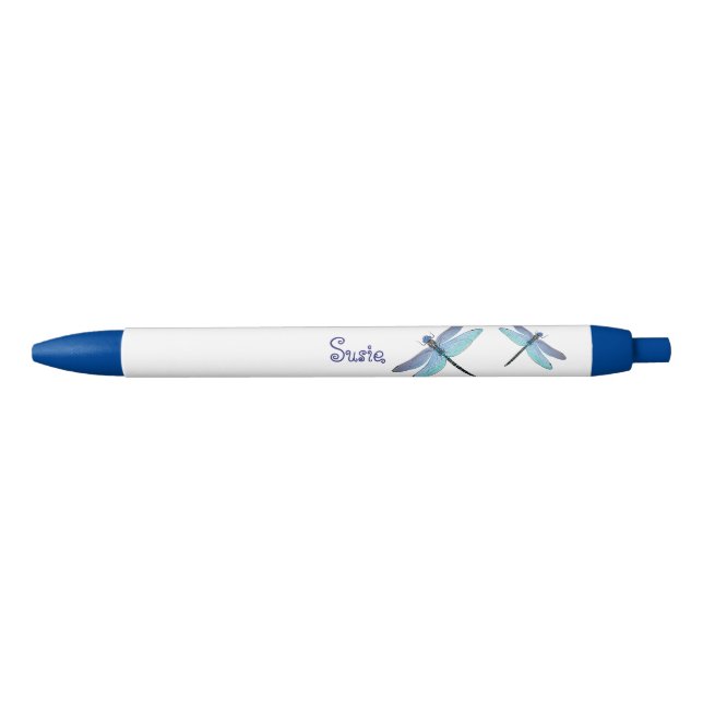 Dragonflies Ink Pens (Front)