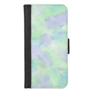 Dragonflies iPhone Wallet Case