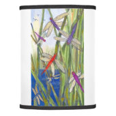 Dragonflies Lamp Shade (Front)