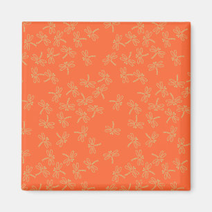 dragonflies magnet