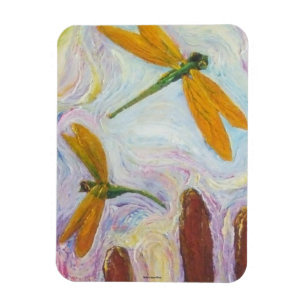 Dragonflies Magnet