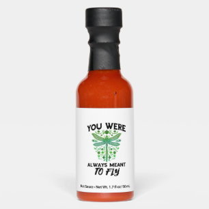 Dragonflies Nature Insect Always Meant To Fly Drag Hot Sauces