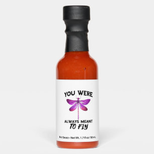 Dragonflies Nature Insect Always Meant To Fly Drag Hot Sauces