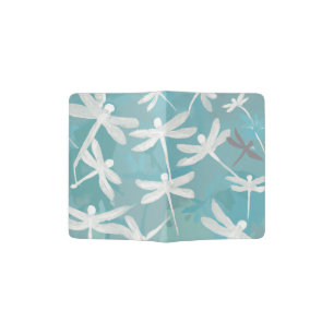 Dragonflies Passport Holder