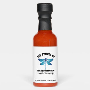 Dragonflies Transformation Beauty Nature Insect Dr Hot Sauces