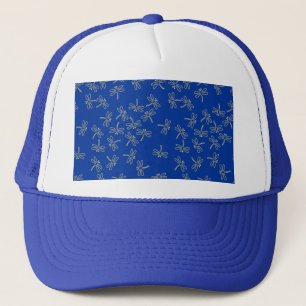 dragonflies trucker hat