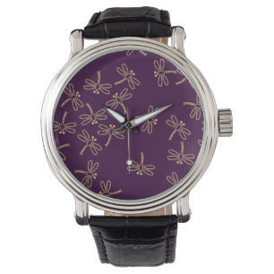 dragonflies watch