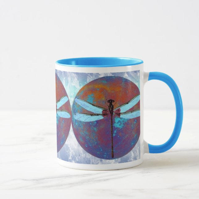 Dragonflight Mug (Right)