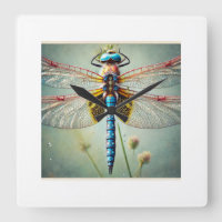 Dragonfly 260924IREF213 - Watercolor