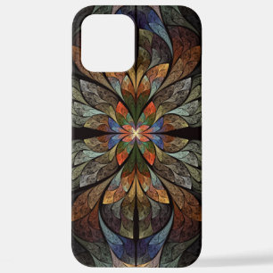 Dragonfly Abstract iPhone 12 Pro Max Case