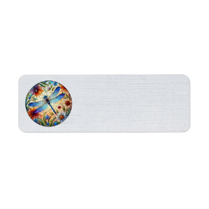 Dragonfly Address Labels