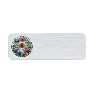 Dragonfly Address Labels