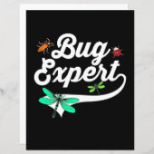 Dragonfly And Bug Expert (Front/Back)