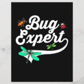Dragonfly And Bug Expert (Front)