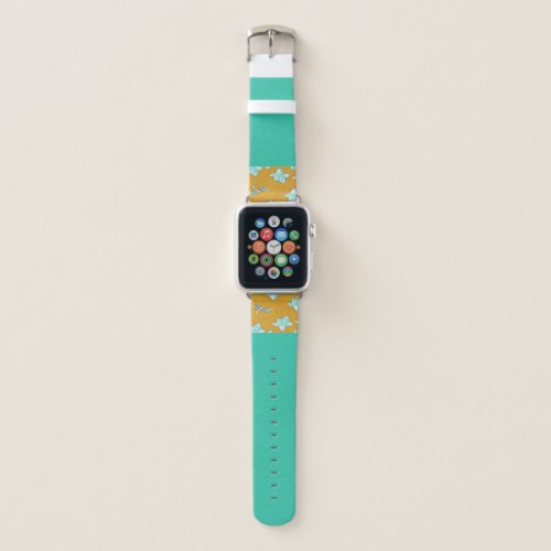 Dragonfly Apple Watch Band