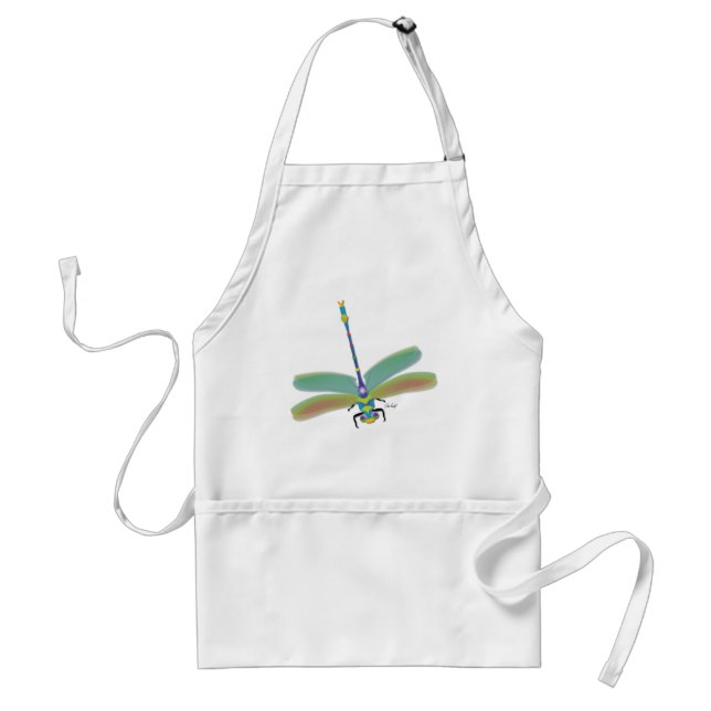 Dragonfly Apron (Front)