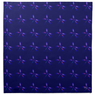 Dragonfly Art Napkins
