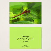 Dragonfly ATC (Front & Back)
