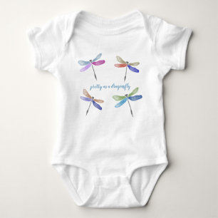 Dragonfly Baby Bodysuit