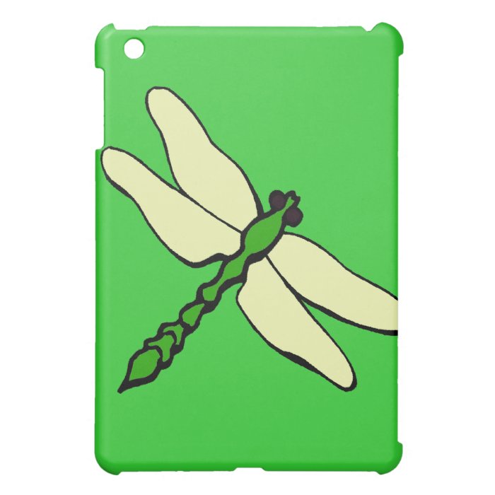 Dragonfly Baby iPad Mini Cases