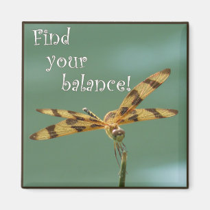 Dragonfly Balance Magnet
