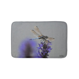 Dragonfly Bath Mat