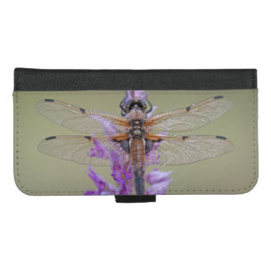 Dragonfly Beauty iPhone 8/7 Plus Wallet Case