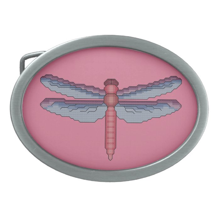 Dragonfly Belt Buckle