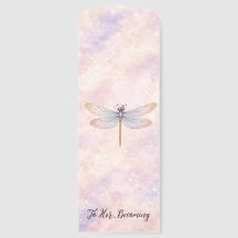 Dragonfly Bookmark