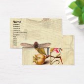 Dragonfly Botanical Nature Wildlife (Desk)