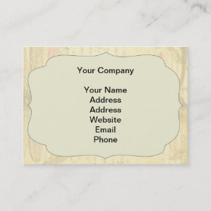 Dragonfly Botanical Nature Wildlife Business Card