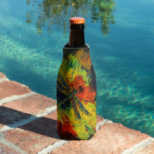 dragonfly bottle cooler 