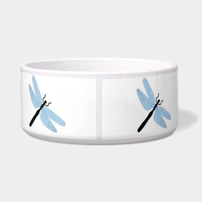 Dragonfly Bowl (Back)