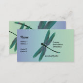 Dragonfly Business Card (Front/Back)