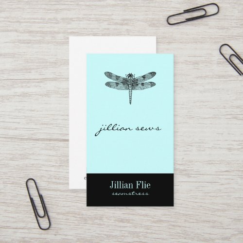 Dragonfly Business Cards