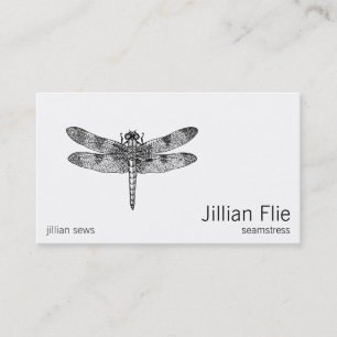 Dragonfly Business Card