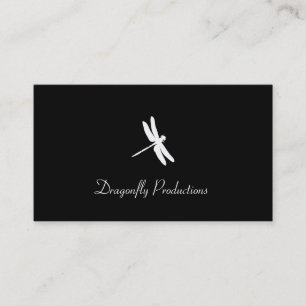Dragonfly Business Card