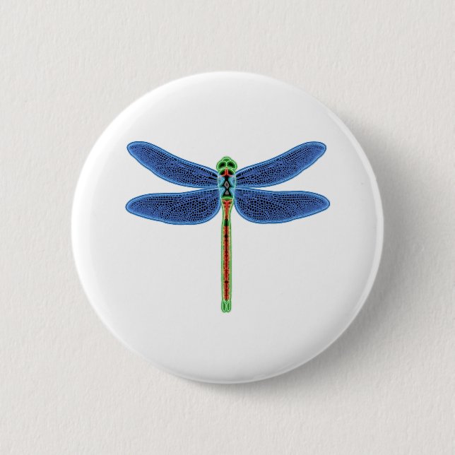 Dragonfly                             button (Front)