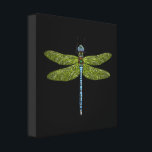 Dragonfly Canvas Print<br><div class="desc">Wildlife at its best!</div>