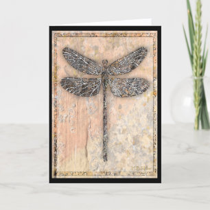 Dragonfly Card