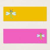 Dragonfly Card (Front & Back)