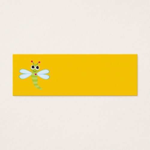 Dragonfly Card Business Card Templates