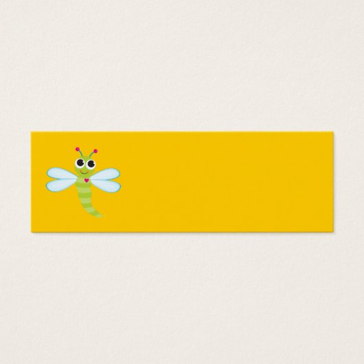 Dragonfly Card (Front)