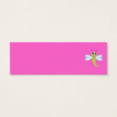 Dragonfly Card (Back)
