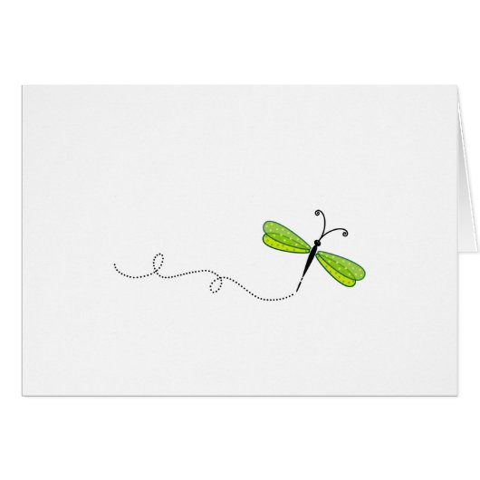 dragonfly cards (Front Horizontal)